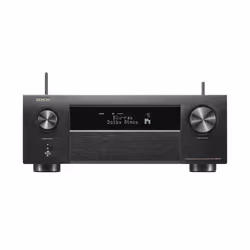 Denon AVC-X4800H 125 W 9.4 canaux Surround Compatibilité 3D Noir