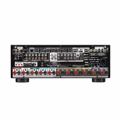Denon AVC-X4800H 125 W 9.4 canaux Surround Compatibilité 3D Noir
