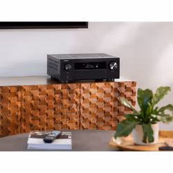 Denon AVC-X4800H 125 W 9.4 canaux Surround Compatibilité 3D Noir - Vue supplémentaire 6