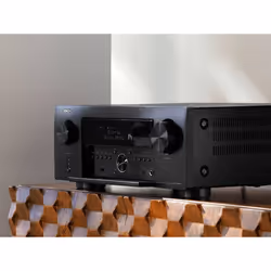 Denon AVC-X4800H 125 W 9.4 canaux Surround Compatibilité 3D Noir - Vue supplémentaire 7