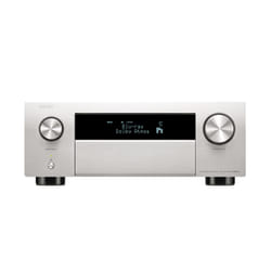 Denon AVC-X4800H 125 W 9.4 canaux Surround Compatibilité 3D Argent