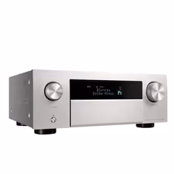 Denon AVC-X4800H 125 W 9.4 canaux Surround Compatibilité 3D Argent