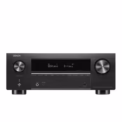 Denon AVCX3800HBKE2 récepteur AV 105 W 11.1.4 canaux Stéréo Compatibilité 3D Noir