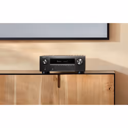 Denon AVCX3800HBKE2 récepteur AV 105 W 11.1.4 canaux Stéréo Compatibilité 3D Noir - Vue supplémentaire 4
