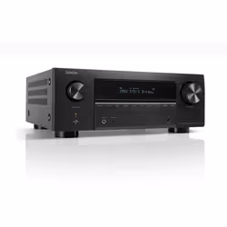 Denon AVCX3800HBKE2 récepteur AV 105 W 11.1.4 canaux Stéréo Compatibilité 3D Noir - Vue supplémentaire 5