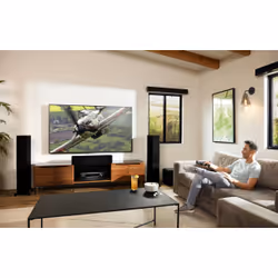 Denon AVR-X2800H DAB récepteur AV 95 W 7.1 canaux Stéréo Compatibilité 3D Noir - Vue supplémentaire 4