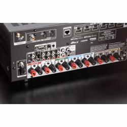 Denon AVR-X2800H DAB récepteur AV 95 W 7.1 canaux Stéréo Compatibilité 3D Noir - Vue supplémentaire 5