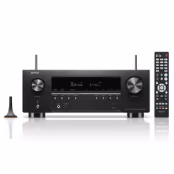 Denon AVR-S970H 85 W 7.1 canaux Compatibilité 3D Noir