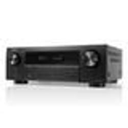 Récepteur AV - DENON - AVR-X580BT - 5.2 canaux - 70 watts - Bluetooth et HDMI
