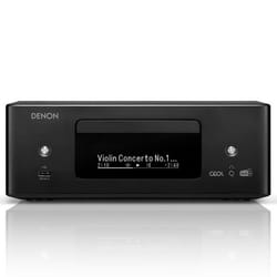 Denon CEOL N-12 Système mini audio domestique 130 W Noir
