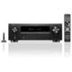 Denon AVR-X1800H Receptor AV 8K 3D 7.2/5.2.2 con Dolby Atmos y DTS:X Negro