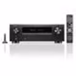 Amplificateur Home Cinéma - Denon - AVR-X1800H DAB - 8K - Dolby Atmos - HEOS Intégré