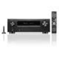 Amplificateur Home Cinéma - Denon - AVR-X1800H DAB - 8K - Dolby Atmos - HEOS Intégré