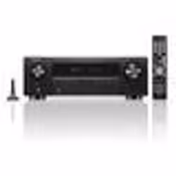 Amplificateur Home-cinéma - Denon - AVC-S670H - 5.2 canaux - 75 watts - 8K/60 Hz