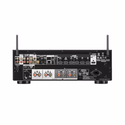 Denon DRA-900H 100 W 2.2 canaux Stéréo Noir - Vue supplémentaire 4