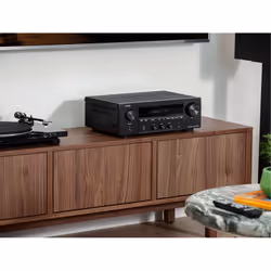 Denon DRA-900H 100 W 2.2 canaux Stéréo Noir - Vue supplémentaire 6