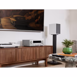 Denon DRA-900H 100 W 2.2 canaux Stéréo Argent - Vue supplémentaire 6