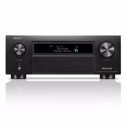 DENON AVC-X6800H Noir