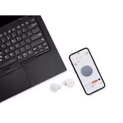 Denon PerL Pro Casque Sans fil Bluetooth Blanc - Vue supplémentaire 5