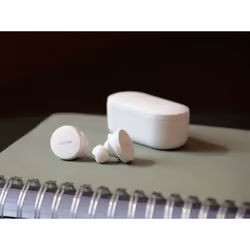 Denon PerL Casque Sans fil Bluetooth Blanc - Vue supplémentaire 8