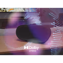 Denon HOME 600 Plage complète Gris Avec fil &sans fil - Vue supplémentaire 6