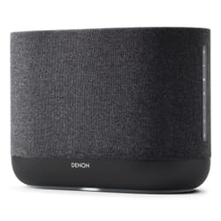 Denon HOME 400 Plage complète Charbon de bois Avec fil &sans fil