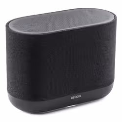 Denon HOME 400 Plage complète Charbon de bois Avec fil &sans fil - Vue supplémentaire 4
