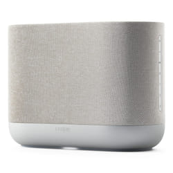 Denon HOME 400 Plage complète Gris Avec fil &sans fil