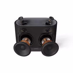Denon HOME 400 Plage complète Gris Avec fil &sans fil - Vue supplémentaire 6