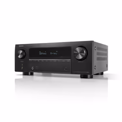 Denon AVC-X2850H 95 W 7.2 canaux Surround Compatibilité 3D Noir - Vue supplémentaire 3