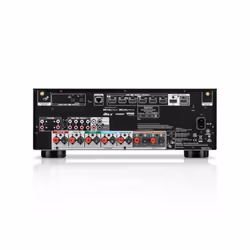 Denon AVC-X2850H 95 W 7.2 canaux Surround Compatibilité 3D Noir - Vue supplémentaire 4