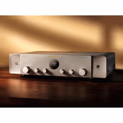 Marantz MODEL 70 2.0 canaux Maison Noir, Or, Argent - Vue supplémentaire 5