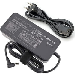 Adaptateur secteur 230W - GENERIC - Compatible ASUS ROG et TUF - 195V 118A - Prise 60 mm x 37 mm