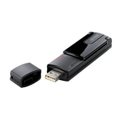 Buffalo WLI-UC-G300HP carte réseau 300 Mbit/s