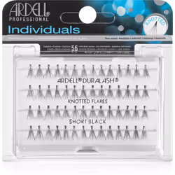 Les faux-cils individuels avec nœud Ardell Individuals sont doux comme la soie et exceptionnellement naturels. Ils sont incro ...