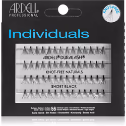 Vous rêvez d’un regard sensuel et irrésistible&nbsp;? Les faux-cils à coller sans nœuds Ardell Individuals s’appliquent très  ...