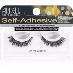 Renforcez le regard et la beauté de vos yeux en les encadrant de cils pleins et volumineux ! Les faux-cils Ardel Self-Adhesiv ...