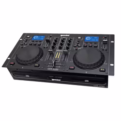 Gemini CDM-4000, Noir