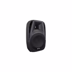 Gemini ES-08P, 2-voies, 1.0 canaux, Avec fil, 75 W, 40 - 19000 Hz, Noir
