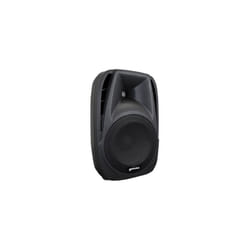 Gemini ES-08P haut-parleur 2-voies Noir Avec fil 75 W