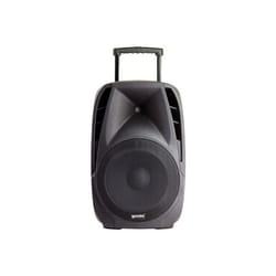 Gemini ES-12TOGO haut-parleur Noir Avec fil &sans fil