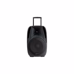 Gemini ES-15TOGO haut-parleur Noir Avec fil &sans fil 200 W