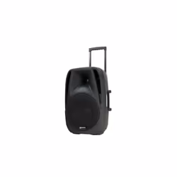 Gemini ES-15TOGO haut-parleur Noir Avec fil &sans fil 200 W