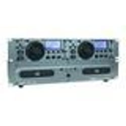 Gemini CDX-2250I DJ CD Media Player With USB Double Lecteur CD MP3 / CD AUDIO / USB + Câbles