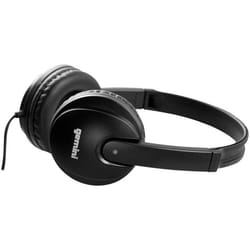 GEMINI DJX-200-BK - Casque DJ fermé noir