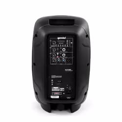Gemini AS-2110BT haut-parleur Plage complète Noir Avec fil &sans fil - Vue supplémentaire 4