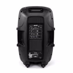 Gemini AS-2115BT haut-parleur 2-voies Noir Sans fil - Vue supplémentaire 4
