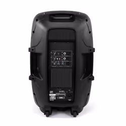 Gemini AS-2115P haut-parleur 2-voies Noir Avec fil - Vue supplémentaire 5