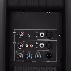 Gemini AS-2115P haut-parleur 2-voies Noir Avec fil - Vue supplémentaire 6