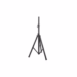 Gemini ST-04, Sol, 90 kg, Métal, Noir, Sol, 3 pieds